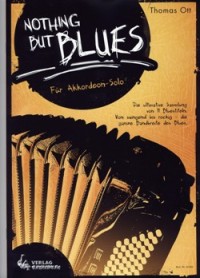 Deckblatt - Nothing But Blues