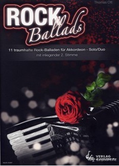 Deckblatt - ROCK Ballads