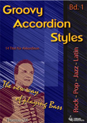Deckblatt - Groovy Accordion Styles 1