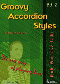 Deckblatt - Groovy Accordion Styles 2
