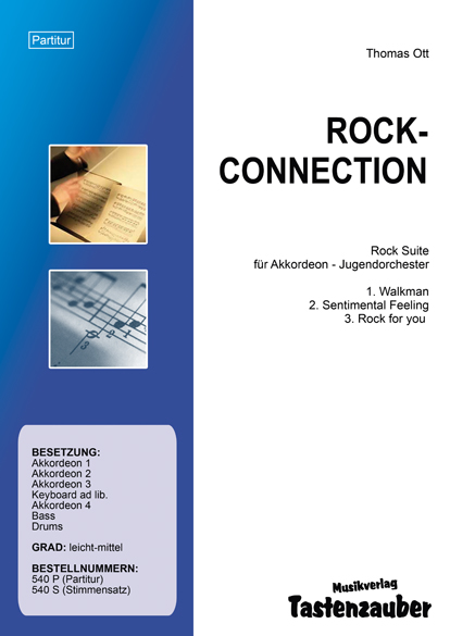 Deckblatt - Rock Connection