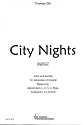 Deckblatt - City Nights