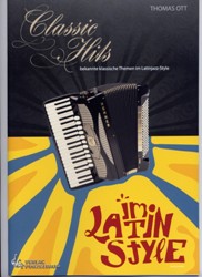 Deckblatt - Classic Hits im Latin Style